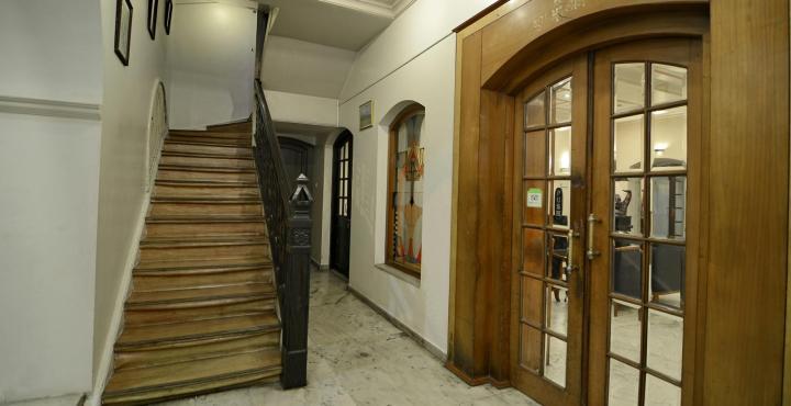 Hotel Ritz Пюн Екстериор снимка