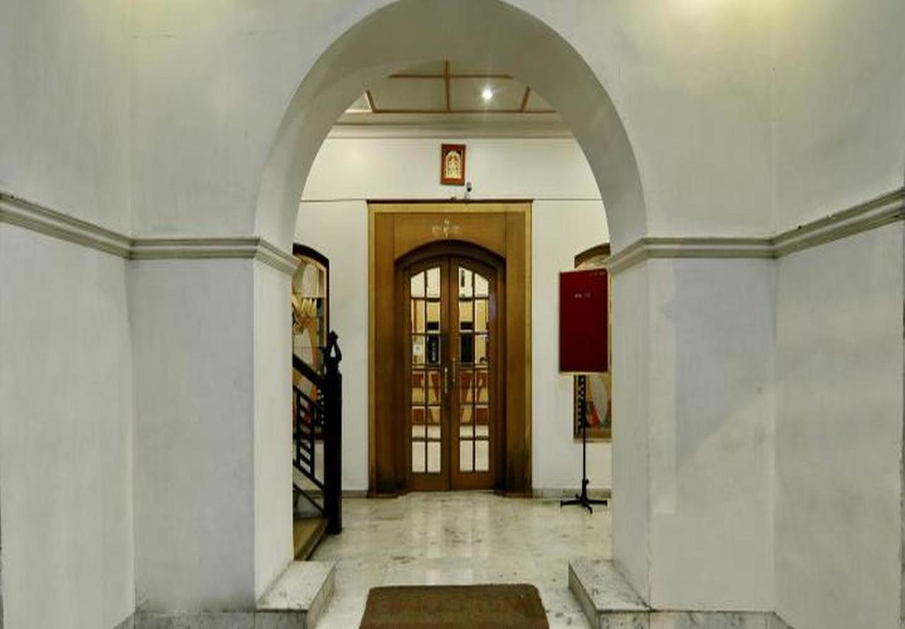 Hotel Ritz Пюн Екстериор снимка
